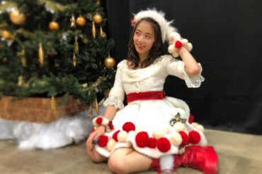 ✩°｡⋆*̣̩⋆̩*
こんなサンタさんもどうかな…？
.
#クリスマスイヴ #クリスマスコス 
#サンタコス #サンタさん 
#幕張メッセ #akb48 #全国...