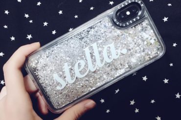 stella
*
*
どんどん星モチーフが
好きになってる気がするなぁ。。
*
*
@casetify_jp @casetify 
#casetify #Mak...