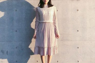 今日はお気に入りのワンピースを着たよ
プチプラでも上品に見えるから好き︎
@17kg_official #17kg #イチナナキログラム 
#ワンピース #プチ...