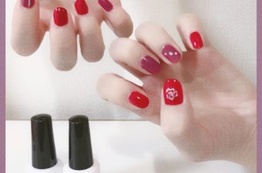 ネイルも振袖に合わせた
.
#成人式 #振袖 #ネイル #セルフネイル #ジーニッシュマニキュア #ジーニッシュ #genishmanicure...