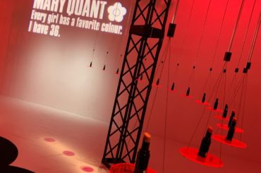 MARY QUANT NEW LIPSTICK PARTY に行かせていただきました
.
カラーが36色もあってすっごく可愛かった…！
.
#maryquant...