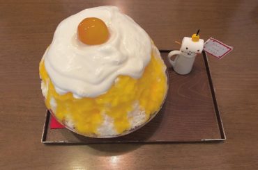 _
子供達を引き連れてカフェへ
.
真冬のかき氷も
ふわふわのフレンチトーストも美味しかった︎
.
.
#サカノウエカフェ
#年の差
#8個...