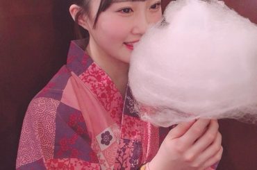 *.
*.
だいすきなわたあめ ︎︎︎
*.
駄菓子コーナー
お祭りに行くと
必ず 買うで 〜 ୨୧
*.
#わたあめ #大江戸温泉物語 
#お団子 #浴衣
#...