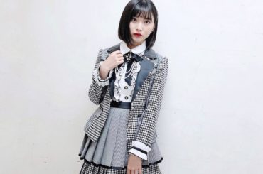 華やか
*
*
Teacher Teacherレコード大賞衣装
フリルがたくさんで
千鳥柄がかわいくて大好き。
*
*
#akb衣装...