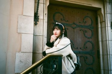 夢の国
*
*
ずっとスカーフを巻きたくて
ママのスカーフを借りてみた
*
*
#フィルムカメラに恋してる
#ママのおさがり 
#YSL #TDL...