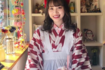 袴﻿﻿
﻿﻿
﻿﻿
先日込山榛香ちゃんと袴を着てお出かけに行ってきました﻿﻿
袴なんて初めて着たのでとてもウキウキだった﻿﻿
﻿
﻿
そして吾妻橋パーラーに行っ...