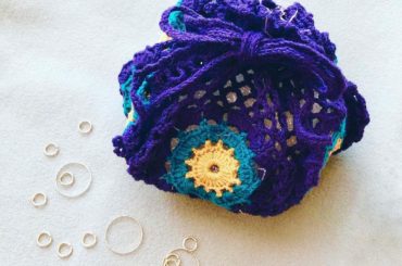 かぎ針編み。
*
*
こつこつこつこつ
編んだ巾着がようやくできました。
講座もあともう少し。。
*
*
#かぎ針編み #巾着...