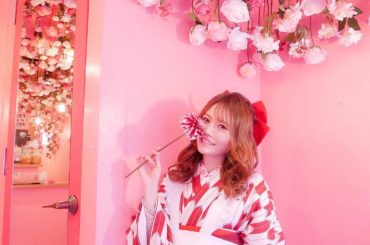 浅草でこんなに可愛いカフェを発見！﻿
﻿
﻿
ピンク過ぎる空間﻿
﻿
韓国カフェみたいなオシャレさで、﻿
オルチャンな洋服もすごく似合いそう﻿
﻿
﻿
﻿
#浅...