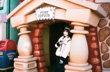 郵便
*
*
夢の国ではポストが好きみたい。
いつも写真を撮ってるなぁ
*
*
#フィルムカメラに恋してる 
#TDL #postoffice...