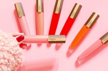 ﻿
﻿
﻿
@lorealmakeup の新作コスメpartyに行かせて頂きました﻿
﻿
﻿
塗って貰ったんですけど、唇が一気に変わった！﻿
﻿
マットで大人セ...