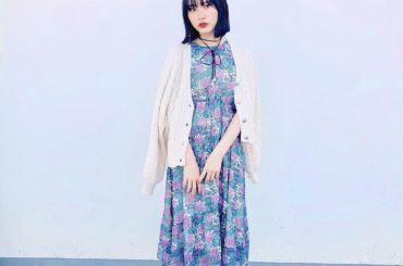 春。
*
*
春気分になれる
花柄がかわいくて好きだなぁ。。
*
*
#ECLIN #春コーデ...