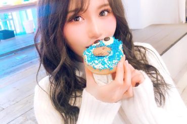 クッキーモンスターのドーナツが1番好きだった﻿
﻿
﻿
﻿
#クリスピークリームドーナツ #crispycreamdoughnut 
#エルモ #クッキーモンス...