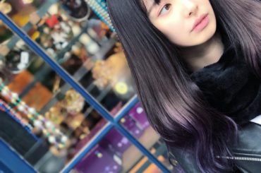 珍しく弟が写真を撮ってくれました
.
.
#disneyland #disney #グラデーションカラー...