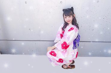 .
な、な、なんと！握手会の部数が追加されました
.
夢みたいです！浴衣祭りの券がまた取れるようになったみたいなので是非私の浴衣姿見に来て下さい
.
去年の浴...