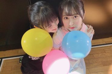 ‪‪︎‬
かわいい子見っけ〜〜
#吉橋柚花ちゃん
#私より年上なんだよ〜
#まほちゃんが撮ったくれたよ
#まず洋服から違いすぎる、、
#パジャマドライブ公演‪‪...