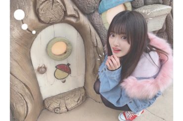 .
小さい動物用のドアを発見〜
.
#AKB48 #武藤小麟 #disney #ディズニー #東京ディズニーランド #ディズニーランド #tokyodisney...