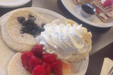 パンケーキ食べたい。
#パンケーキ
#エッグスシングス...