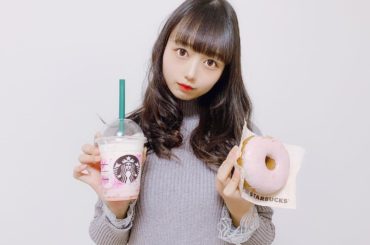 .
#starbucks .
#桜 #Donuts #新作
.
すかした顔してるけど、よく見たらドーナツの持ち方必死だよ...