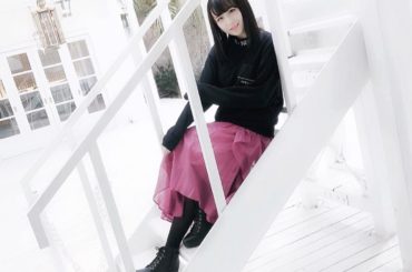 寒くてタイツ履いてた日︎︎
.
#私服 #カフェ #teafanny...