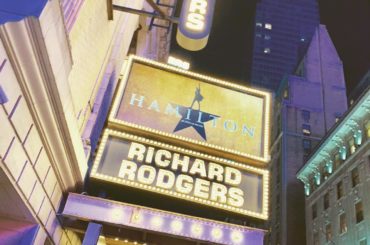 #ブロードウェイ
#ハミルトン...