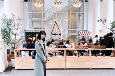 横浜
*
*
ずっと行きたかったお洒落なカフェ
横浜探索したいなぁ。。
*
*
#横浜 #馬車道
#横浜カフェ #カフェオムニバス...