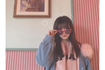 .
冬だけどサングラス
.
パーリーピーポー様（@tommuto_official）からお借りしました
.
#AKB48 #武藤小麟 #東京ディズニーランド #...