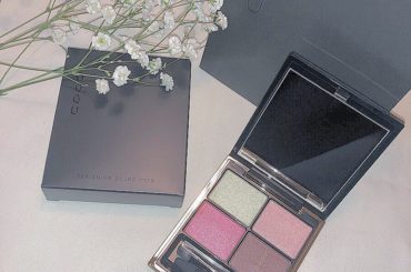 _
最近は #suqqu のアイシャドウを使ってメイクしてるので目がピンクぽいです
.
.
茶色でしめれるし春に向けて
たくさん使えそう︎
.
色の雰囲気伝われ...