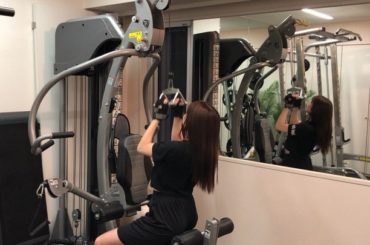 ジムこないだ行ったよ〜︎運動いっぱいした！
#恵比寿 #恵比寿パーソナルジム #パーソナルトレーニング #プライベートジム #ジム #まき日記...