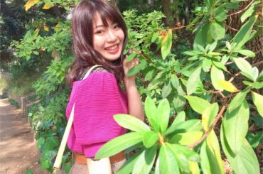 #お散歩
#いい天気
.
濃いピンク系のお洋服に挑戦
もうすぐ春だから
春っぽい色のお洋服をゲットしないと
.
tops & skit → @miia_off...