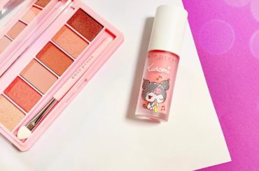 初めてタイのコスメを使いました
.
アイシャドウは大好きなオレンジ系
濃い茶色もキラキラしてる
オレンジ、濃い茶色、赤があるから
このアイシャドウパレットだけ...