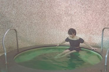 お茶﻿
﻿
＊＊＊＊＊＊＊＊＊＊﻿
﻿
緑茶のお風呂〜﻿
カテキンパワーでお肌綺麗になるかな？？﻿
﻿
＊＊＊＊＊＊＊＊＊＊﻿
﻿
#箱根 #旅行 #ユネッサン...