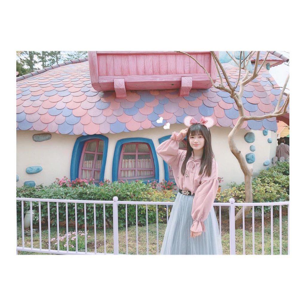 レースカチューシャ Moe Zine