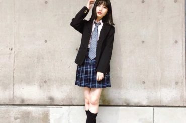 ラスト。
*
*
現役ラスト制服。
さみしいなぁ。。
*
*
#制服 #高校生 
#握手会...