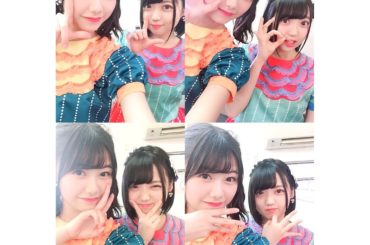 みんなLOVEです
・
・
・
#多田京加 ちゃん #LOVE
#なかよし #多田先輩
#法定速度と優越感...