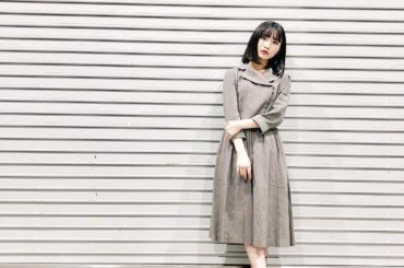 レトロ。
*
*
一目惚れなワンピース。
昭和レトロな雰囲気が好き
今日の洋服好きって声が多くて
嬉しかったなぁ
*
*
one-piece→ #gyf_tok...