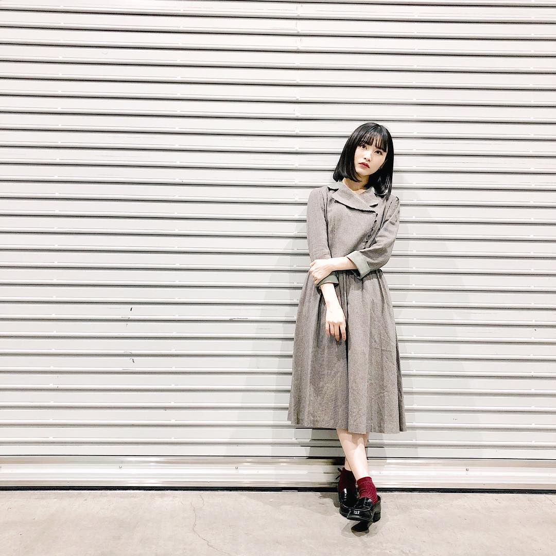 福岡聖菜 レトロ 一目惚れなワンピース 昭和レトロな雰囲気が好き 今日の洋服好きって声が多くて 嬉しかったなぁ One Piece Gyf Tok Moe Zine 福岡聖菜 レトロ 一目惚れなワンピース 昭和レトロな雰囲気が好き 今日の洋服好きって声が多くて 嬉しかったなぁ One Piece Gyf Tok Moe Zine