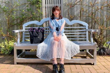 すごく好きな写真
いい天気の中でお散歩
* * * * * * * * * * * * *
很喜歡這張照片
在好天氣下散步
.
blouse → #sunda...