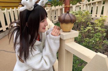 ‪‪︎‬
チップとデールのおうちに
お邪魔させてもらったよ
#チップとデールのツリーハウス...