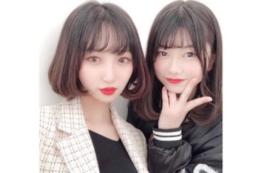 インスタがしゅりちゃんパーティー
大好きすぎる〜
もう早く会いたい
・
・
・
#しゅりえり #大好き 
#仲良し #お姉ちゃん...