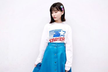 華やか。
*
*
珍しい色味に惹かれて
革っぽい素材がお気に入りの
スカート。
ブラウスに合わせたら綺麗目にも。
*
*
skirt→ #narcissus...