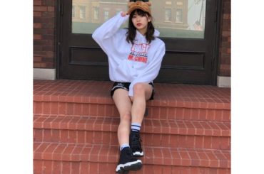 USJのこーでぃねーと。
.
trainer・shoes→#snidel 
short pants→#candystripper 
jacket→#honeyc...