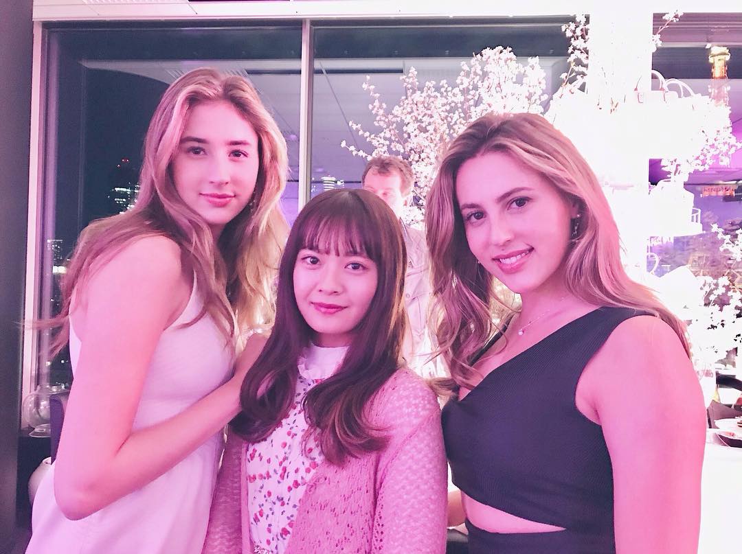 湯本亜美 ㅤㅤㅤ 優しくてお美しいスタローン姉妹 ソフィアさんとスカーレットさんと お写真を撮って頂きました ㅤㅤㅤ Thanks You Sophiastallone Moe Zine 湯本亜美 ㅤㅤㅤ 優しくてお美しいスタローン姉妹 ソフィアさんとスカーレットさんと お写真を撮って頂きました ㅤㅤㅤ Thanks You Sophiastallone Moe Zine