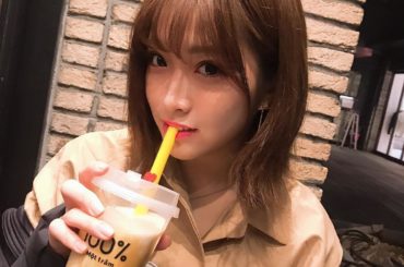 .
原宿【もっちゃむ】
100%って書いてもっちゃむって読みます！

ここは手ごねのタピオカで
毎朝作られている
生タピオカが売り！

タピオカの革命！
食感は...