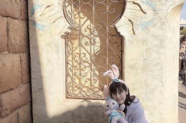 *.﻿
﻿
ディズニーってどこを﻿
切り取ってもかわいい。﻿
﻿
昨日TVディズニーシー特集してて﻿
めちゃくちゃ面白かった！﻿
﻿
ディズニーシーは特に街並み...