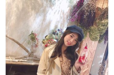 .
この前 @ayana.s_official と
小倉のカフェに行きました
そこのいちごみるく。
また飲みたいな〜
美味しい思い出増えた
.
I went ...