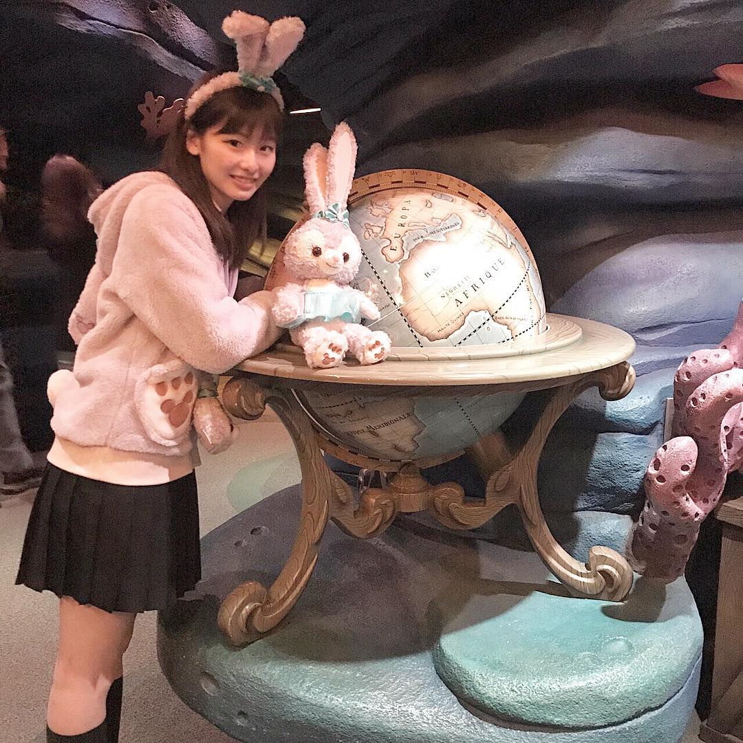 浅井七海 ディズニー 投稿ラスト Generation Change風の 地球儀見つけました ディズニー楽しかったし また行きた Moe Zine 浅井七海 ディズニー 投稿ラスト Generation Change風の 地球儀見つけました ディズニー楽しかったし また行きた Moe Zine