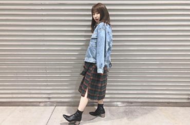 上着要らないくらい暖かくてびっくり
何より皆んなと沢山お話しできて心もポカポカ︎
.
.
.
#握手会
#私服 @17kg_official  @beep_ss...