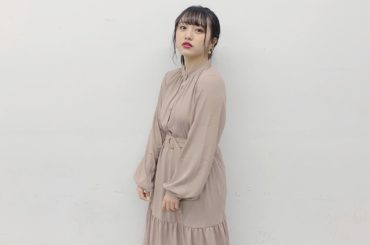 *
握手会1日目の私服☻
こういうワンピース欲しかったんだ〜
#niceclaup...