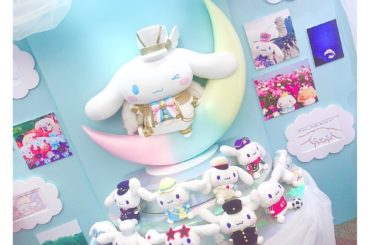 シナモロール
・
・
・
#癒し #水色 #シナモロール 
#サンリオ #かわいい...