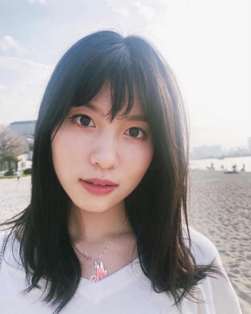 前髪やばい Moe Zine